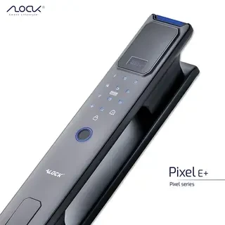 دستگیره اثر انگشتی اتومات +Pixel E