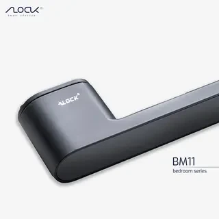 دستگیره اتاقی مکانیکی ALOCK مدل BM11