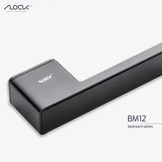 دستگیره اتاقی مکانیکی ALOCK مدل BM12