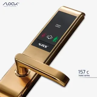دستگیره هتلی ALOCK مدل 157C