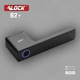 دستگیره اثر انگشتی مینیمال +B2