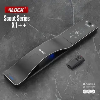 قفل هوشمند دیجیتال ALOCK  مدل ++Scout X1