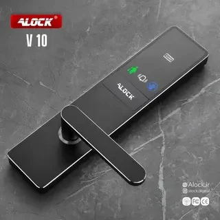 دستگیره کارتی هتلی ALOCK مدل V10