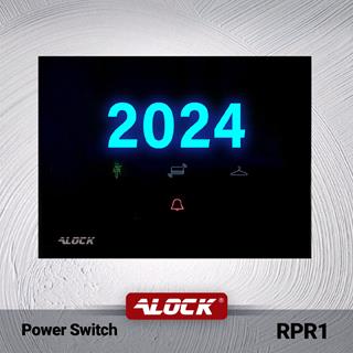 نمایشگر هتلی RPR1