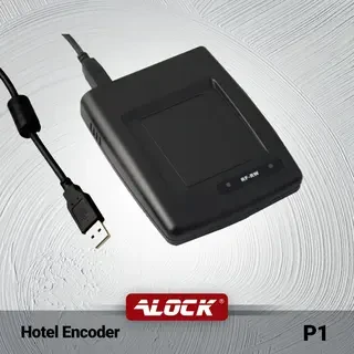 انکودر هتلی Alock