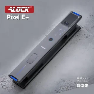 دستگیره اثر انگشتی اتومات +Pixel E