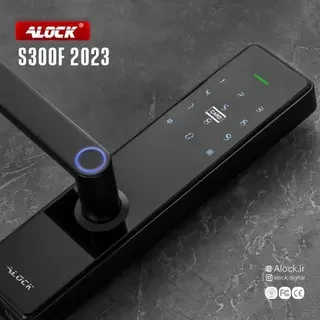 قفل اثر انگشتی دیجیتال ALOCK مدل S300