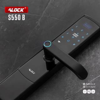 قفل اثر انگشتی دیجیتال ALOCK مدل S550 