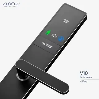دستگیره کارتی هتلی ALOCK مدل V10