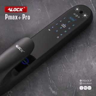 قفل اثر انگشتی دیجیتال و دستگیره تشخیص چهره ALOCK مدل Pmax Pro