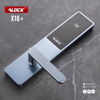 دستگیره کارتی هتلی ALOCK مدل +X10 (آنلاین)