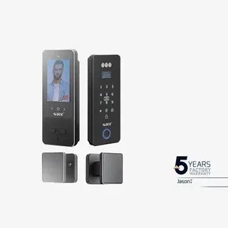 قفل دیجیتال ALOCK مدل ++Jason