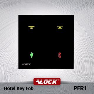 کلید فرامین هتلی RP4