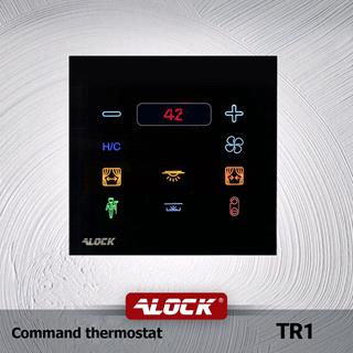 کلید فرامین هتلی RP7