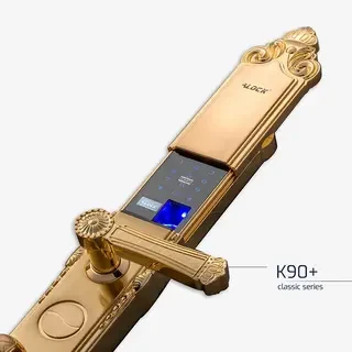 قفل اثر انگشتی دیجیتال ALOCK مدل K90+ Gold
