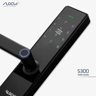 دستگیره هتلی ALOCK مدل S300C (آفلاین)