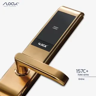 قفل کارتی هتلی ALOCK مدل + 157C 