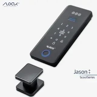 قفل دیجیتال ALOCK مدل ++Jason