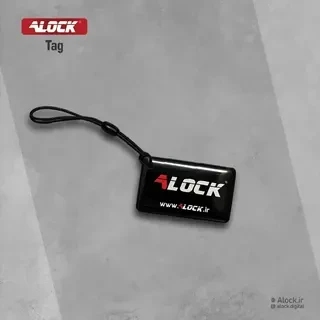 تگ اسمارت ALOCK