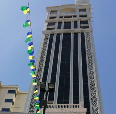 هتل درویشی 2 مشهد