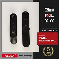 قفل دیجیتال ALOCK مدل P60