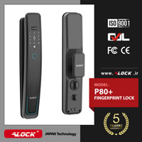 قفل دیجیتال ALOCK مدل +P80