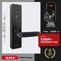 Smart-Door-Lock-s300f