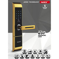 Smart-Door-Lock-89P-GOLD