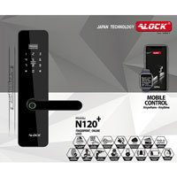 Smart-Door-Lock-117NP+