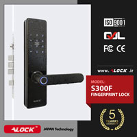 Smart-Door-Lock-s300f